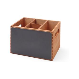 Coffret menu et couverts et boite à couverts - H 15 X 15 X 21 CM - Hendi - 664148 664148 €17.81 Couverts de table