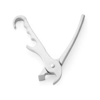 Pince à casseroles - Aluminium - 20 CM - Hendi - 617731 617731 €5.74 Accessoires pour pizzas