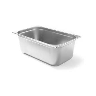 Bac gastronorme 1/1 - Inox - H 20 X 32,5 X 53 CM - Hendi - 806159 806159 €31.00 Bac GN
