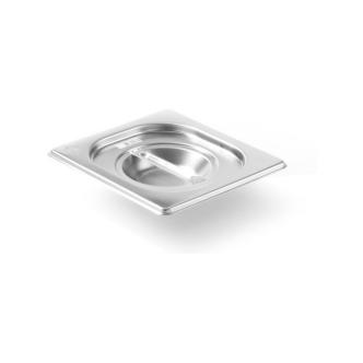 Couvercle Gastronorm - Inox - 16,2 X 17,6 CM - Hendi - 806869 806869 €2.64 Couvercle GN inox