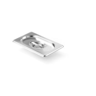 Couvercle Gastronorm - Inox - 10,8 X 17,6 CM - Hendi - 806876 806876 €2.13 Couvercle GN inox