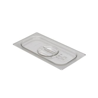 Couvercle gastronorme - Polycarbonate - 10,8 X 17,6 CM - Hendi - 864166 864166 €2.42 Bacs gn plastique
