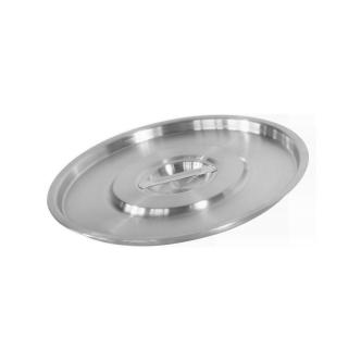 Couvercle pour seau à fond renforcé - Inox - H 2,5 X 32,5 X 32,5 CM - Hendi - 516737 516737 €14.03 Seaux en acier inoxydable
