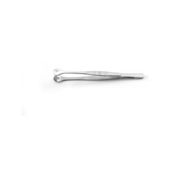 Brucelle à tête ronde - Inox 180 - 1 X 15 CM - Hendi - 680124 680124 €4.04 Klein kookgerei