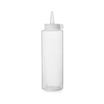 Flacon distributeur - Polypropylène PET - H 20,5 X 5,5 CM - Hendi - 557822 557822 €1.06 Distributeur de sauces