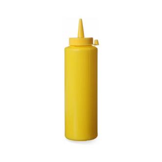 Flacon distributeur - Polypropylène PET - H 24 X 7 CM - Hendi - 557907 557907 €1.40 Distributeur de sauces
