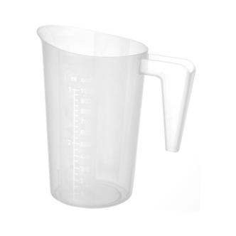 Gobelet doseur empilable - Polypropylène - H 17 X 12,4 CM - Hendi - 567821 567821 €2.13 Mesurer les tasses