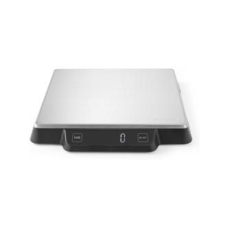 Balance de cuisine 15 kg - Inox - H 3,4 X 26,9 X 26,6 CM - Hendi - 580233 580233 €25.46 Balances numériques