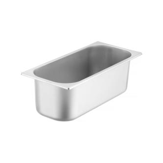 Bac à glace Kitchen Line - Inox - H 12 X 16.5 X 36 CM - Hendi - 807019 807019 €11.48 Articles de glace
