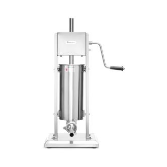 Machine à remplir les saucisses Profi Line - Inox - H 69 X 34 X 30 CM - Hendi - 282588 282588 €199.75 Bourreuse à saucisses