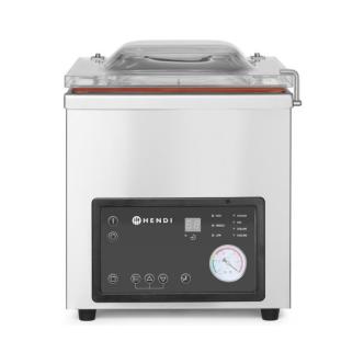 Machine d'emballage à chambre sous vide Machine d'emballage Profi Line - acier inoxydable - H 46 X 56 X 42,5 CM - Hendi - 975275 975275 €1,317.50 Machines à vide