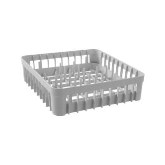 Panier lave-vaisselle pour verres - Polypropylène - H 11 X 40 X 40 CM - Hendi - 871348 871348 €13.56 Paniers à vaisselle pour verres à bec
