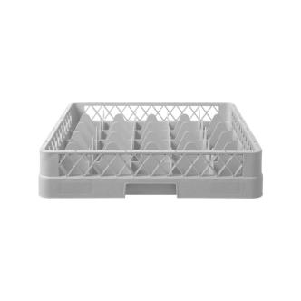 Panier lave-vaisselle pour verrerie - Polypropylène - H 10,4 X 50 X 50 CM - Hendi - 877036 877036 €16.79 Paniers à vaisselle pour verres à bec