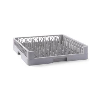 Panier lave-vaisselle pour plateaux - Polypropylène - H 10 X 50 X 50 CM - Hendi - 877111 877111 €14.79 Paniers à vaisselle pour assiettes