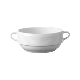 Bol à soupe - 12 pièces - Porcelaine - 12 CM - Hendi - 794449 794449 €79.00 Assiettes creuses
