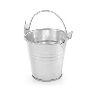 Seaux avec anse - H 6.5 X 7 CM - Hendi - 425909 425909 €1.32 Seaux en acier inoxydable