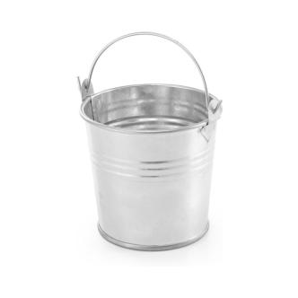 Seaux avec anse - H 9 X 10 CM - Hendi - 425916 425916 €1.83 Seaux en acier inoxydable