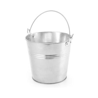 Seaux avec anse - H 14 X 16 CM - Hendi - 425985 425985 €2.76 Seaux en acier inoxydable