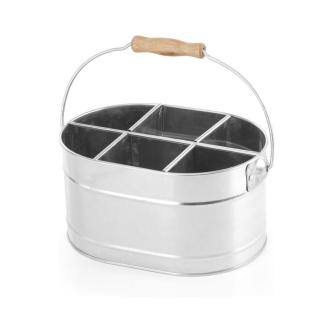 Caddie de bar - H 13 X 18 X 24,5 CM - Hendi - 425978 425978 €12.71 Porte-serviettes