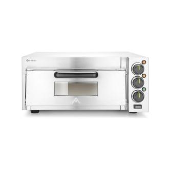 Four à pizza - Electrique - H 27,5 x 56 x 58 CM - 230V - Argent - Hendi - 220290 H220290 €293.25 Elektrische pizzaovens