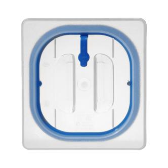 Couvercle bac gastronorme - 1/6 GN - Hermétique - Hendi - 881842 H881842 €4.46 Couvercles GN bord silicone