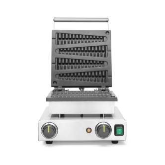 Gaufrier - Lollypop - H 23 x 39,5 x 31 CM - Hendi - 212165 H212165 €197.63 Gaufrier