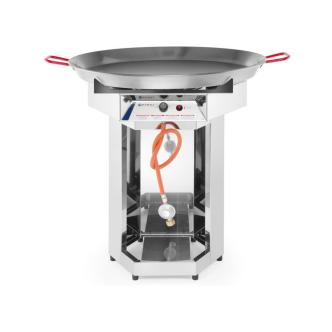 Fiesta 800 600 - Inox 180 - H 90 X 80 X 80 CM - Hendi - H146804 H146804 €845.75 Barbecue au gaz