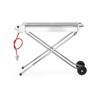 Xénon Pro - Inox 180 - H 90 X 41 X 112 CM - Hendi - H148105 H148105 €492.58 Barbecue au gaz