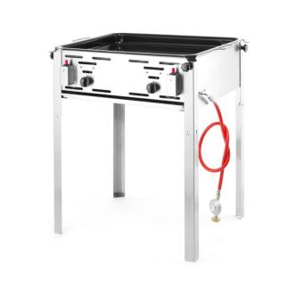 Grill-Master Maxi - H 84 X 54 X 65 CM - Hendi - H154717 H154717 €286.88 Barbecue au gaz