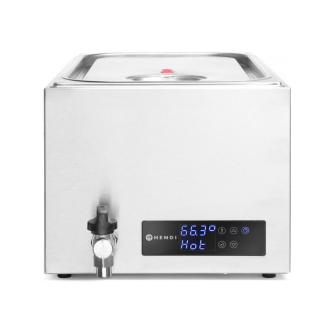 Système sous-vide GN 1/1 - Inox - H 30 X 33 X 60 CM - Hendi - H225448 H225448 €350.63 Systèmes sous vide