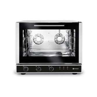 Four à injection de vapeur - H 63,5 X 75 X 79 CM - Hendi - H225523 H225523 €1,831.75 Heteluchtovens