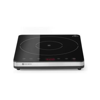 Table de cuisson à induction modèle 2000 - Inox - H 4,6 X 37 X 29,6 CM - Hendi - H239230 H239230 €76.46 Inductie kookplaat