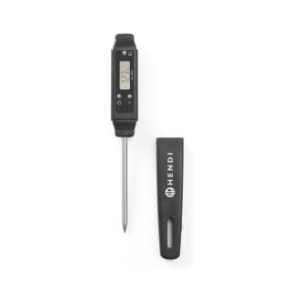 Thermomètre de poche à sonde - H 1,5 X 2 X 15 CM - Hendi - H271209 H271209 €13.56 Thermomètre