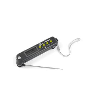 Thermomètre à sonde repliable - H 2.5 X 4 X 16 CM - Hendi - H271308 H271308 €21.21 Thermomètre