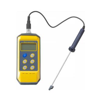 Thermomètre antichoc avec sonde à pointe - H 4,5 X 8,5 X 19,5 CM - Hendi - H271407 H271407 €67.58 Thermomètre
