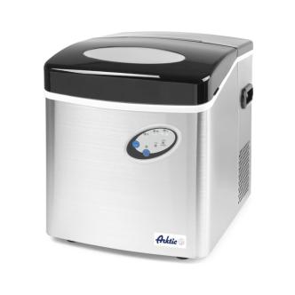 Machine à glaçons - Kitchen Line 15 - Inox - H 43.1 X 43.5 X 38 CM - Arktic - H271551 H271551 €276.25 Machines à glace creuse