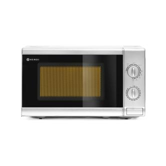 Micro-ondes avec grill - 700 W - Inox - H 25,9 X 33 X 44 CM - Hendi - 281710 281710 €125.38 Fours à micro-ondes