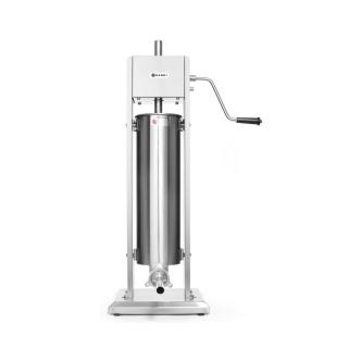Machine de remplissage de saucisses Profi Line - Inox - H 83 X 34 X 30 CM - Hendi - H282090 H282090 €237.58 Bourreuse à saucisses