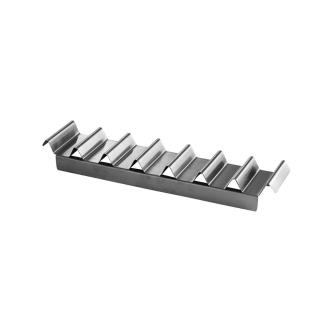 Distributeur de sandwich - Inox - H 6 X 10.5 X 47.5 CM - Hendi - H429419 H429419 €13.56 Friteuses accessoires