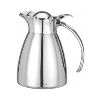 Pichet isotherme - Inox 1810 - H 16,8 X 12 CM - Fine Dine - H445815 H445815 €41.61 Carafe isolante
