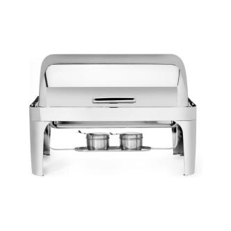 Rolltop-Chafing dish Gastronorm 1/1 - Inox - H 46 X 49 X 66 CM - Hendi - H470305 H470305 €152.58 Casserole à roulettes