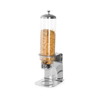 Distributeur multi - polycarbonate inox - H 60 X 24 X 18.4 CM - Hendi - H557402 H557402 €76.29 Distributeur d'aliments