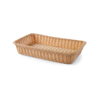 Corbeille à pain - 1/1 GN - H 9 x 32 x 53 CM - Hendi - 561102 H561102 €14.41 Corbeilles à pain