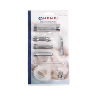 Jeu de pièces - H 24 X 3 X 12 CM - Hendi - H589205 H589205 €12.54 Appareils à crème fouettée
