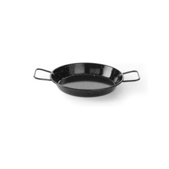 Poêles à paella émaillées - H 4 X 24.5 X 35 CM - Hendi - H622742 H622742 €8.16 Poêle à paella