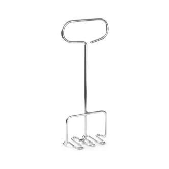 Presse purée - Inox - H 35.5 X 8.5 X 13 CM - Hendi - H693001 H693001 €24.61 Piston