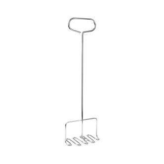 Presse purée - Inox - H 60 X 8.5 X 18 CM - Hendi - H693100 H693100 €26.56 Piston
