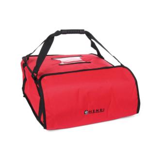 Sac de transport pizza 45 cm - H 21 X 45 X 45 CM - Hendi - H709818 H709818 €21.89 Accessoires pour pizzas