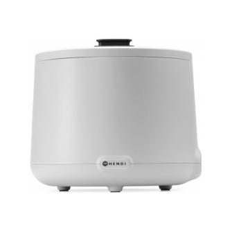 Marmite à soupe Hendi Uniq - 8 Litres - Ø36,5 x H 32,5 CM - Blanc H860533 €127.08 Marmites à soupe