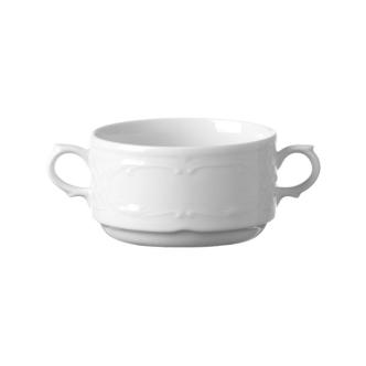Bol à soupe - 12 pièces - Flora - Ø10 CM - 250 ML - Hendi - 787267 H787267 €84.00 Bols